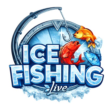 Ice Fishing slot casino game